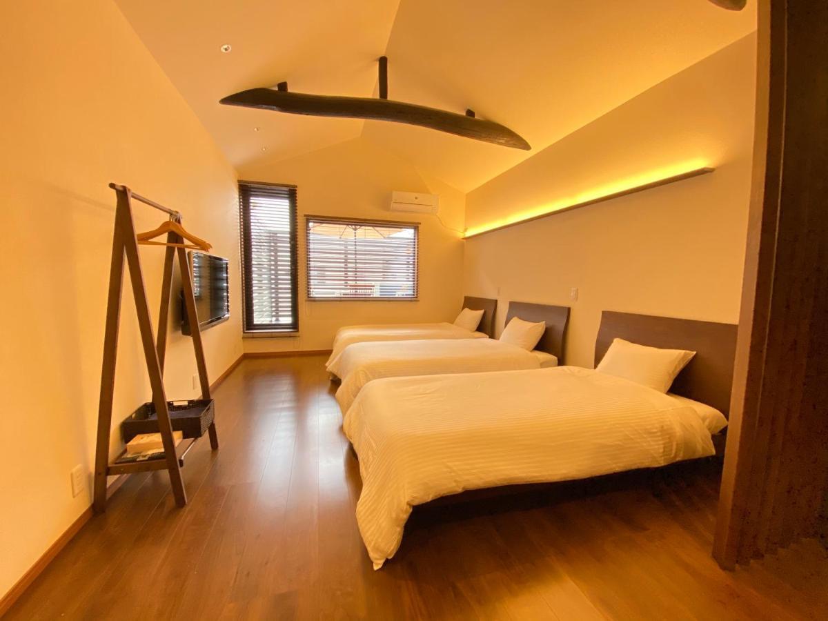 Kyunoju Hotel Okayama Bagian luar foto