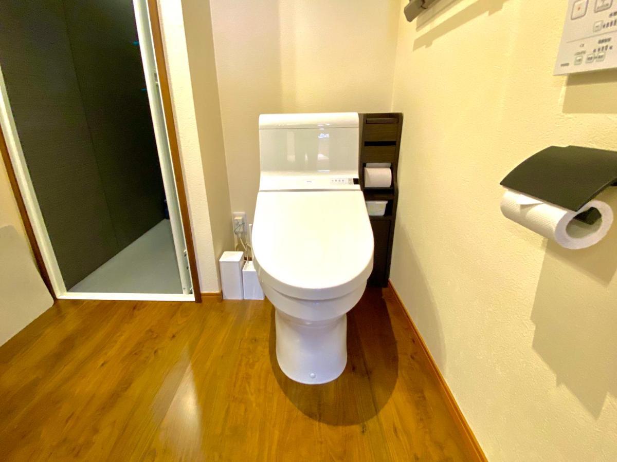 Kyunoju Hotel Okayama Bagian luar foto